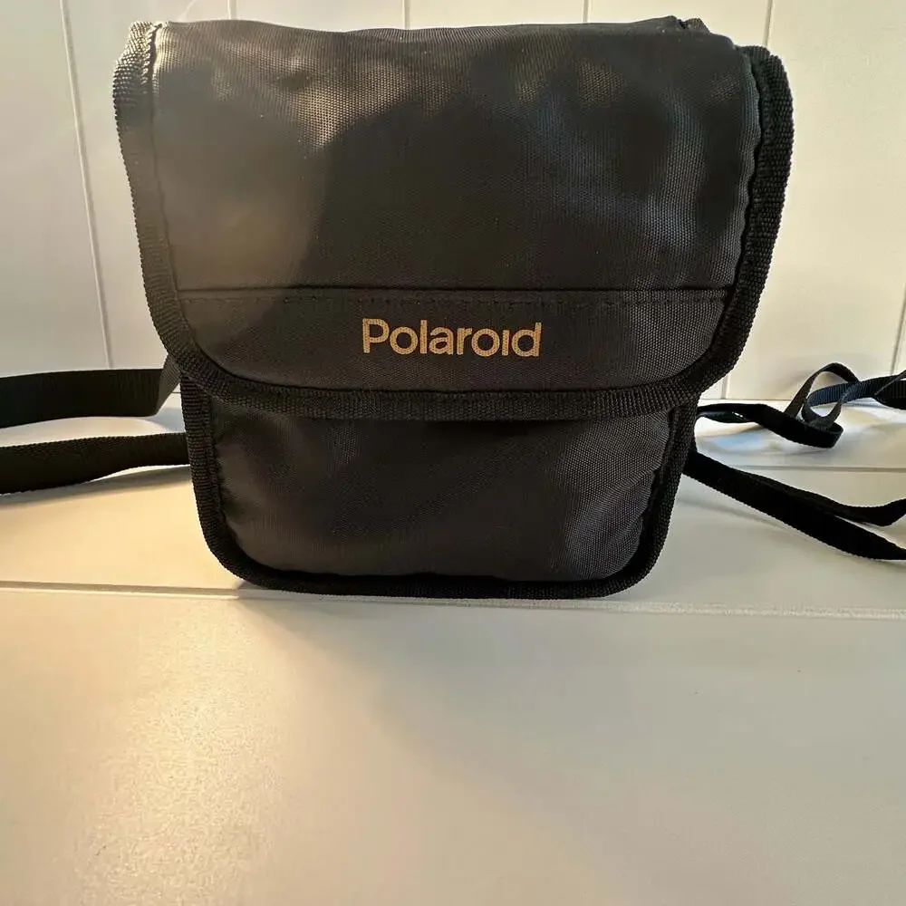 Polaroid 600 Business Edition 2 Camera with Strap and Case